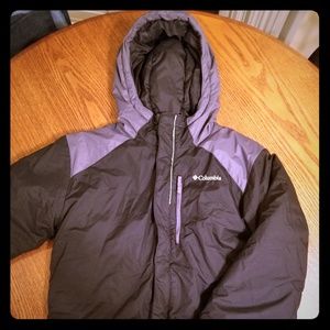 Boys Columbia Coat